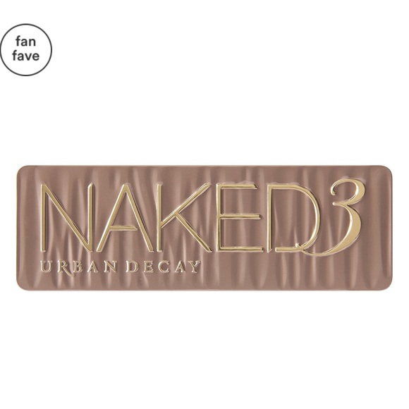 Urban Decay Other - Urban Decay Naked3 Eyeshadow Set, NWT!